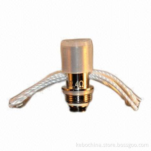 Large stock of heating coil for Vivi Nova clearomizer, for Mini Vivi Nova, Vivi Nova STV